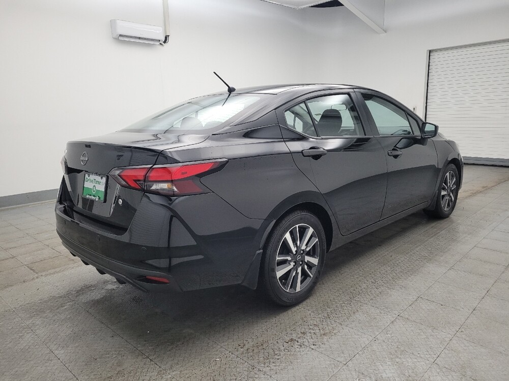 2025 Nissan Versa in Miamisburg, OH 45342 - 18116798 10