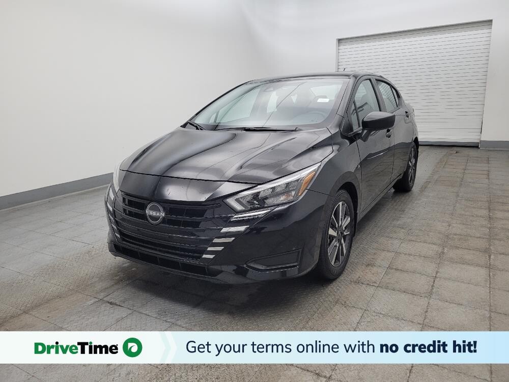 2025 Nissan Versa in Miamisburg, OH 45342 - 18116798