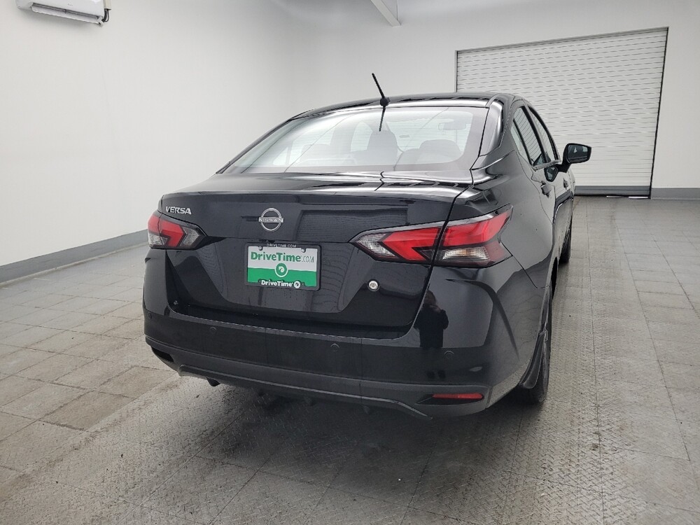 2025 Nissan Versa in Miamisburg, OH 45342 - 18116798 7