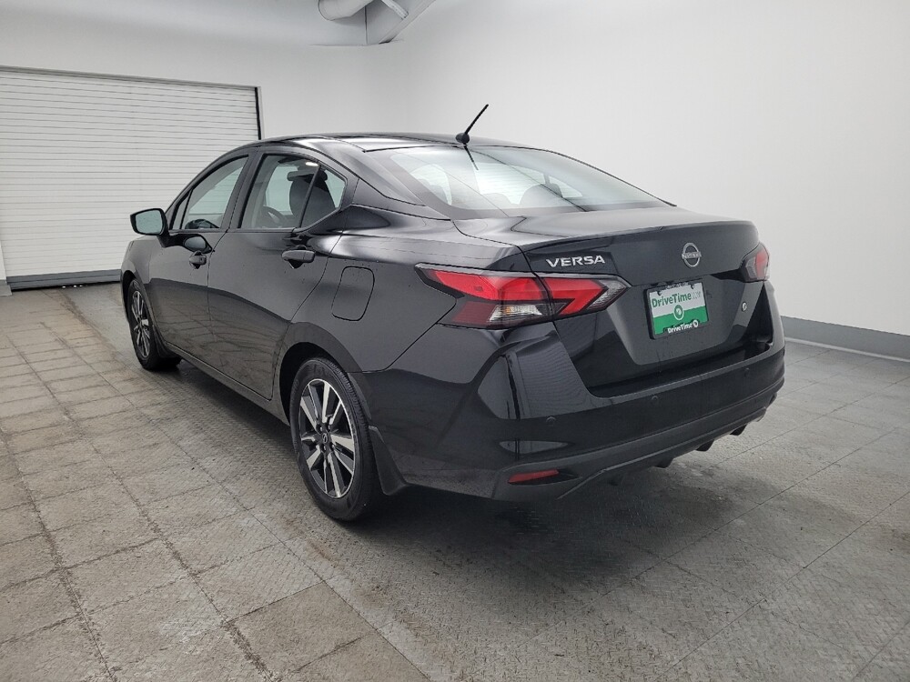 2025 Nissan Versa in Miamisburg, OH 45342 - 18116798 5