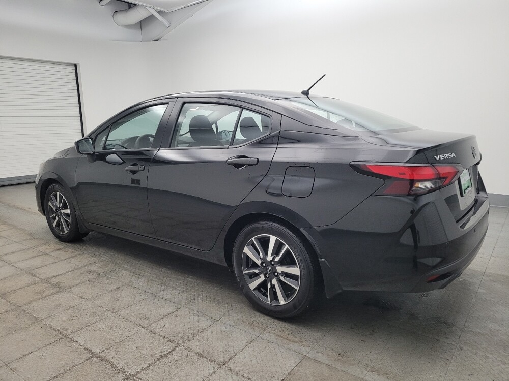2025 Nissan Versa in Miamisburg, OH 45342 - 18116798 3