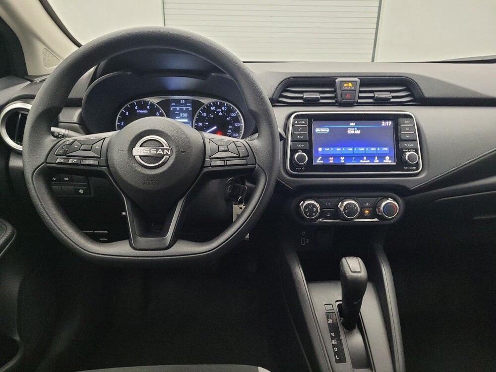 2025 Nissan Versa in Miamisburg, OH 45342 - 18116798 22