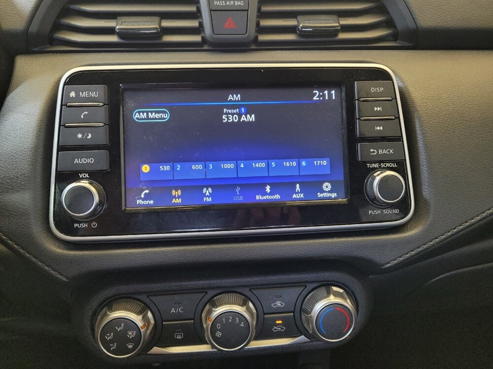 2025 Nissan Versa in Miamisburg, OH 45342 - 18116798 25