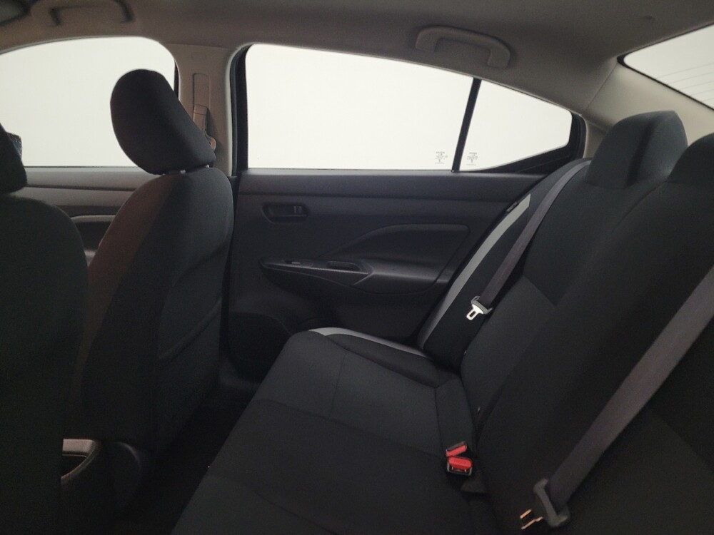 2025 Nissan Versa in Miamisburg, OH 45342 - 18116798 18