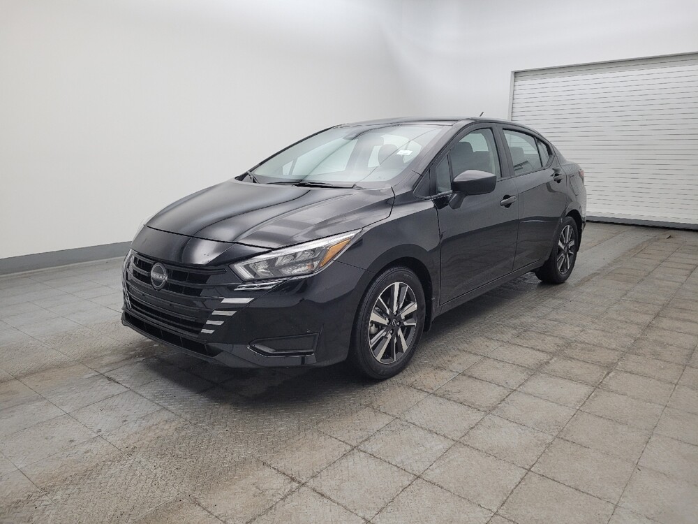 2025 Nissan Versa in Miamisburg, OH 45342 - 18116798 2