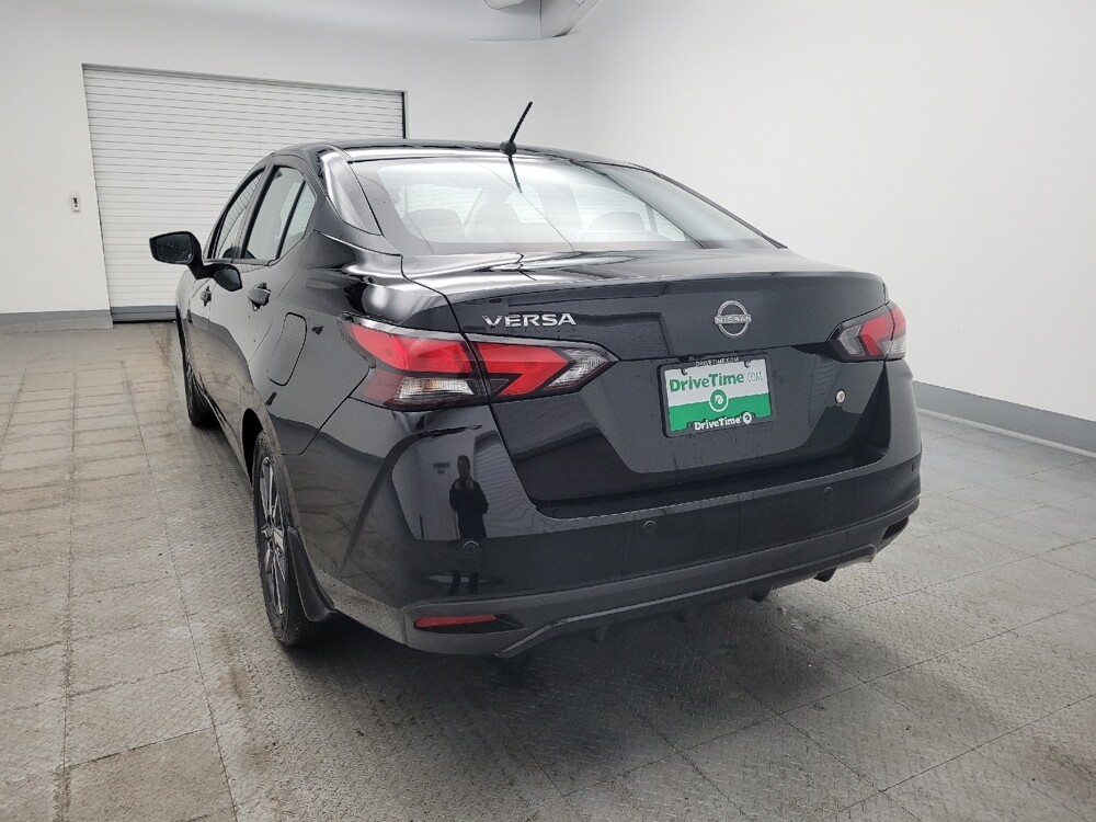 2025 Nissan Versa in Miamisburg, OH 45342 - 18116798 6