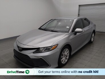 2022 Toyota Camry in Round Rock, TX 78664