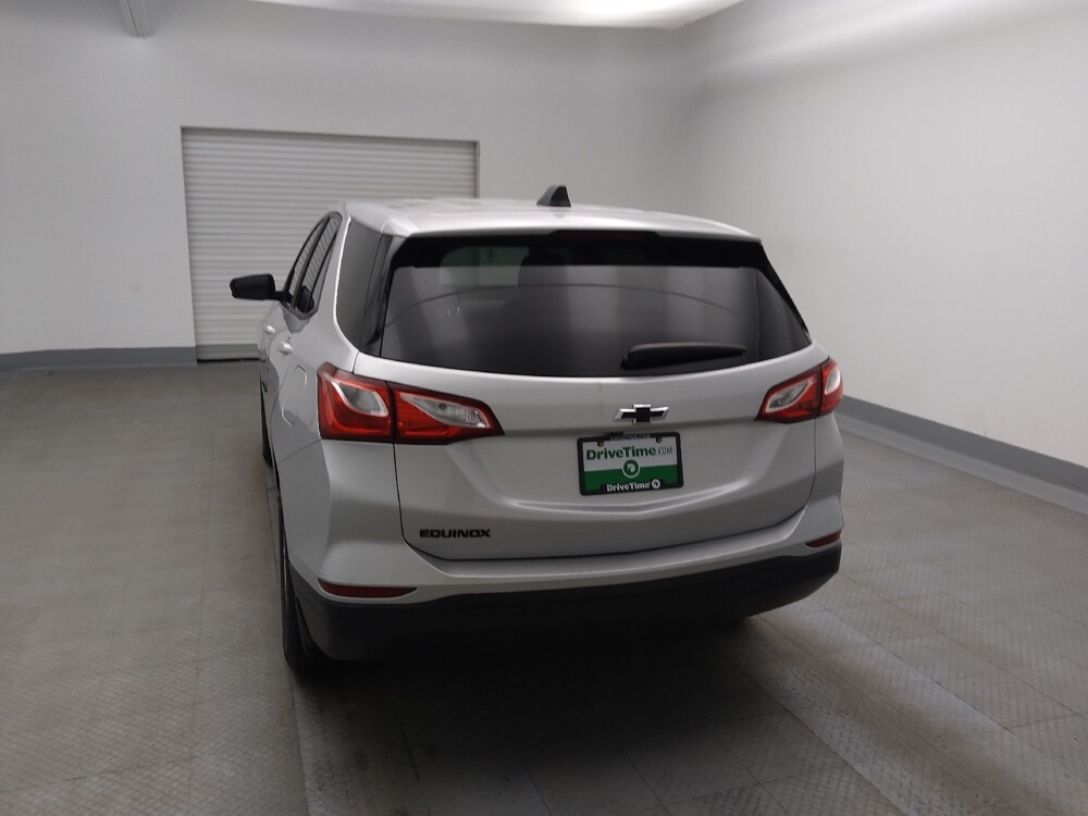 2020 Chevrolet Equinox in Lakewood, CO 80215 - 18116800 6