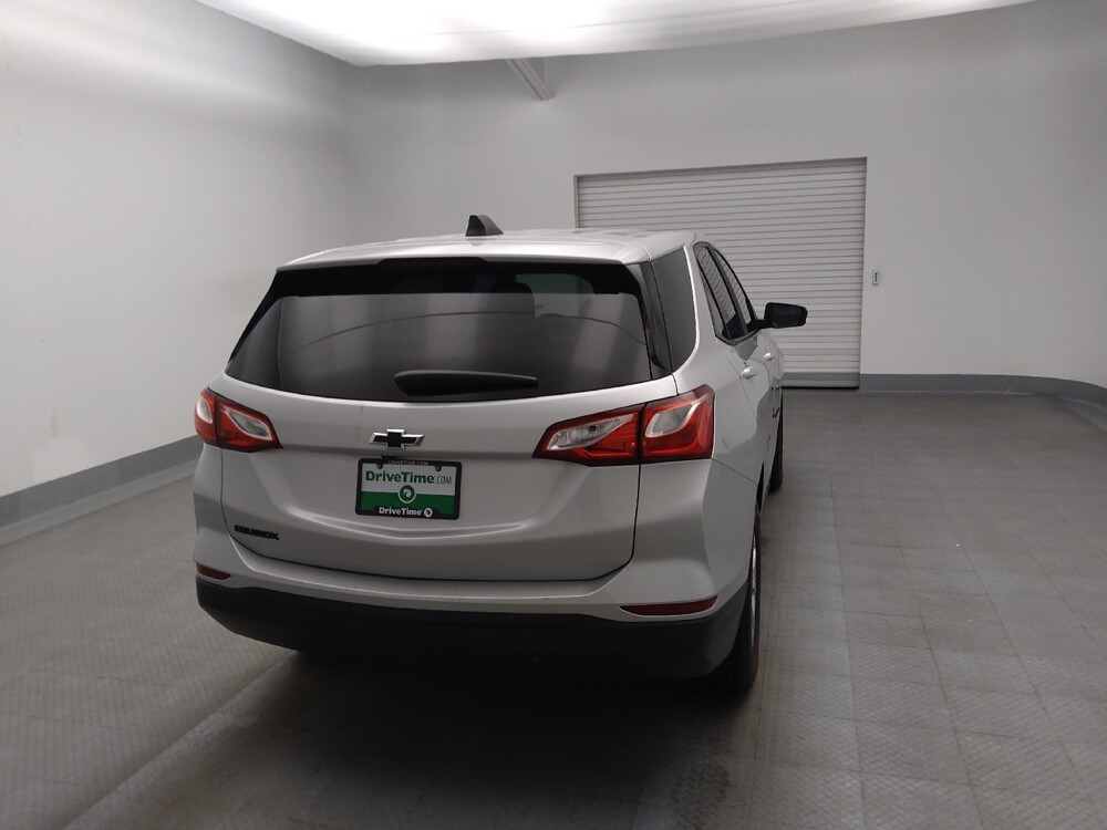 2020 Chevrolet Equinox in Lakewood, CO 80215 - 18116800 7