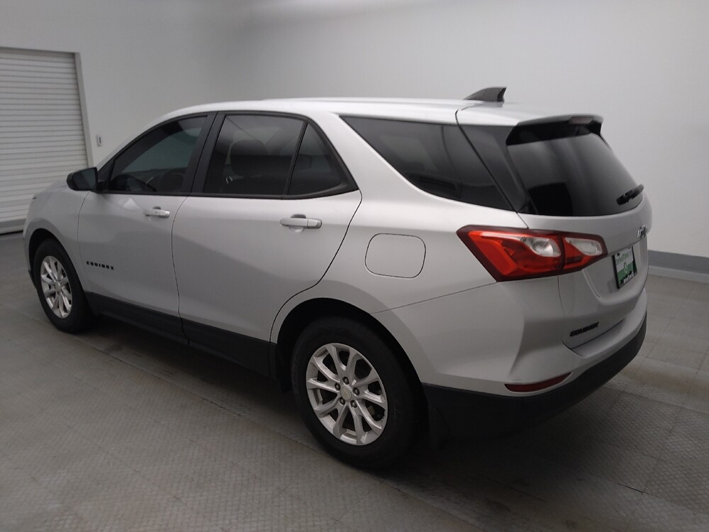 2020 Chevrolet Equinox in Lakewood, CO 80215 - 18116800 3