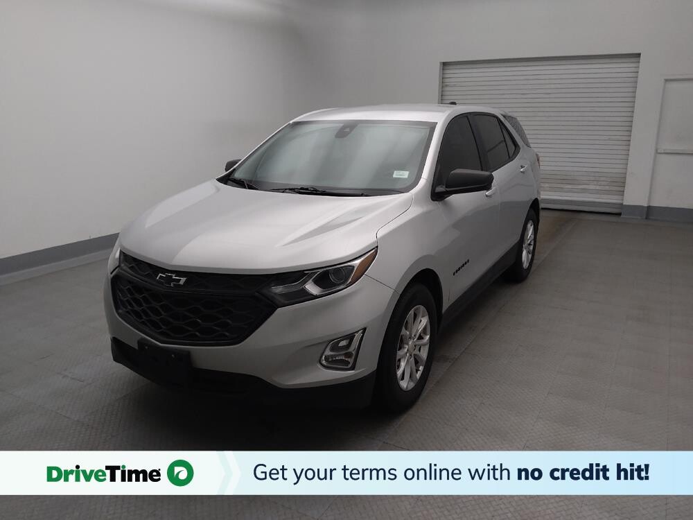 2020 Chevrolet Equinox in Lakewood, CO 80215 - 18116800