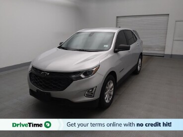 2020 Chevrolet Equinox in Lakewood, CO 80215