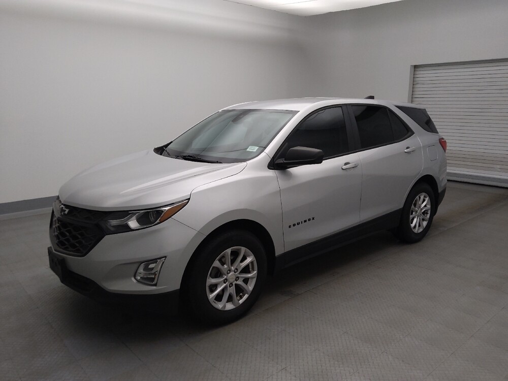2020 Chevrolet Equinox in Lakewood, CO 80215 - 18116800 2
