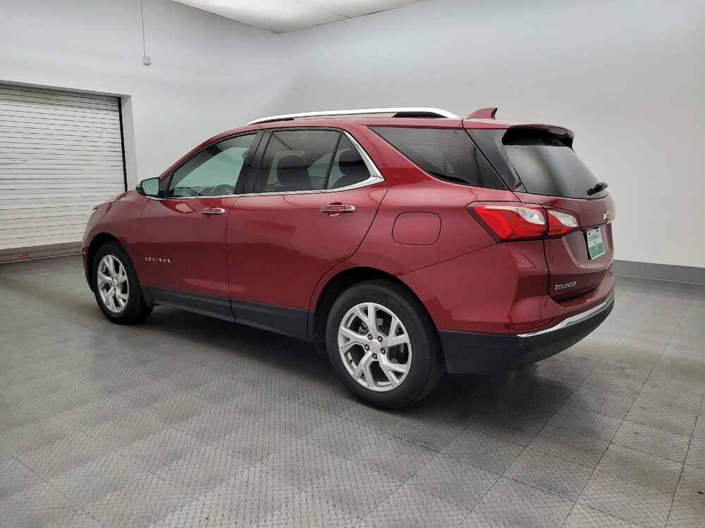 2020 Chevrolet Equinox in Tucson, AZ 85705 - 18116801 3