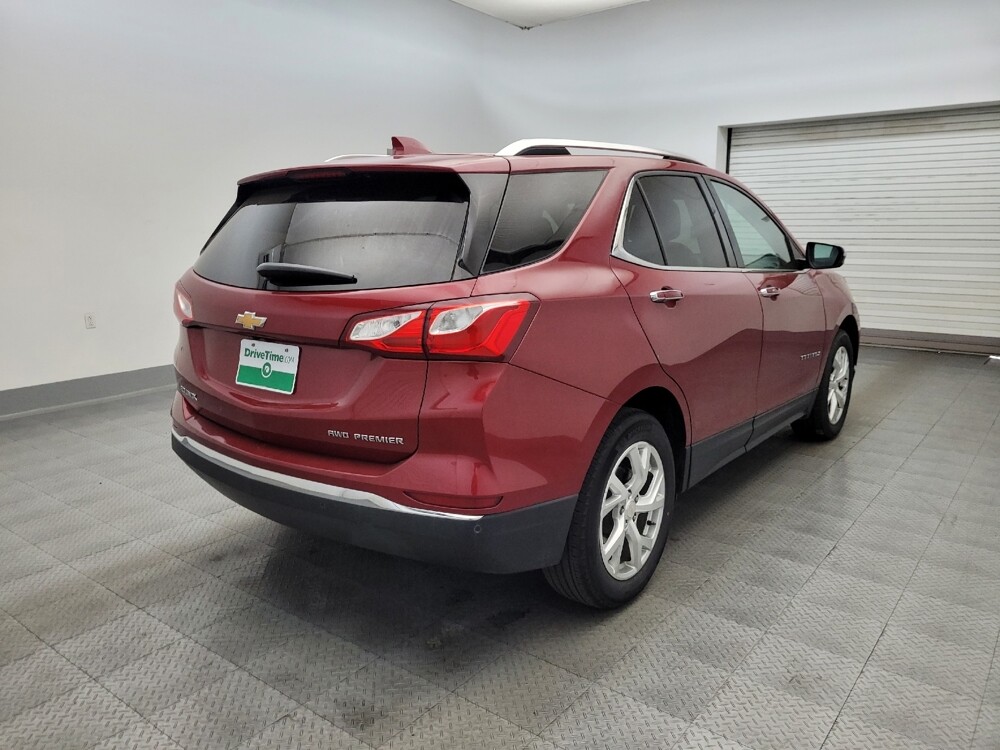 2020 Chevrolet Equinox in Tucson, AZ 85705 - 18116801 9