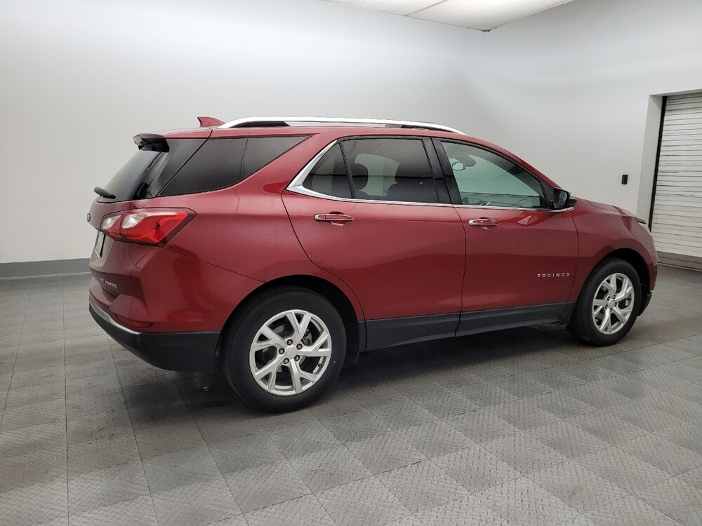 2020 Chevrolet Equinox in Tucson, AZ 85705 - 18116801 10
