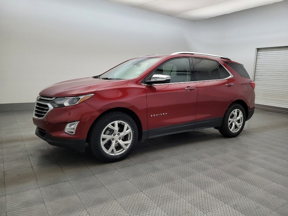 2020 Chevrolet Equinox in Tucson, AZ 85705 - 18116801 2