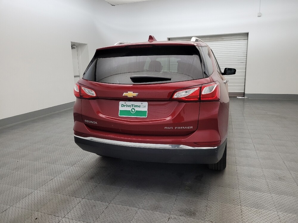 2020 Chevrolet Equinox in Tucson, AZ 85705 - 18116801 7