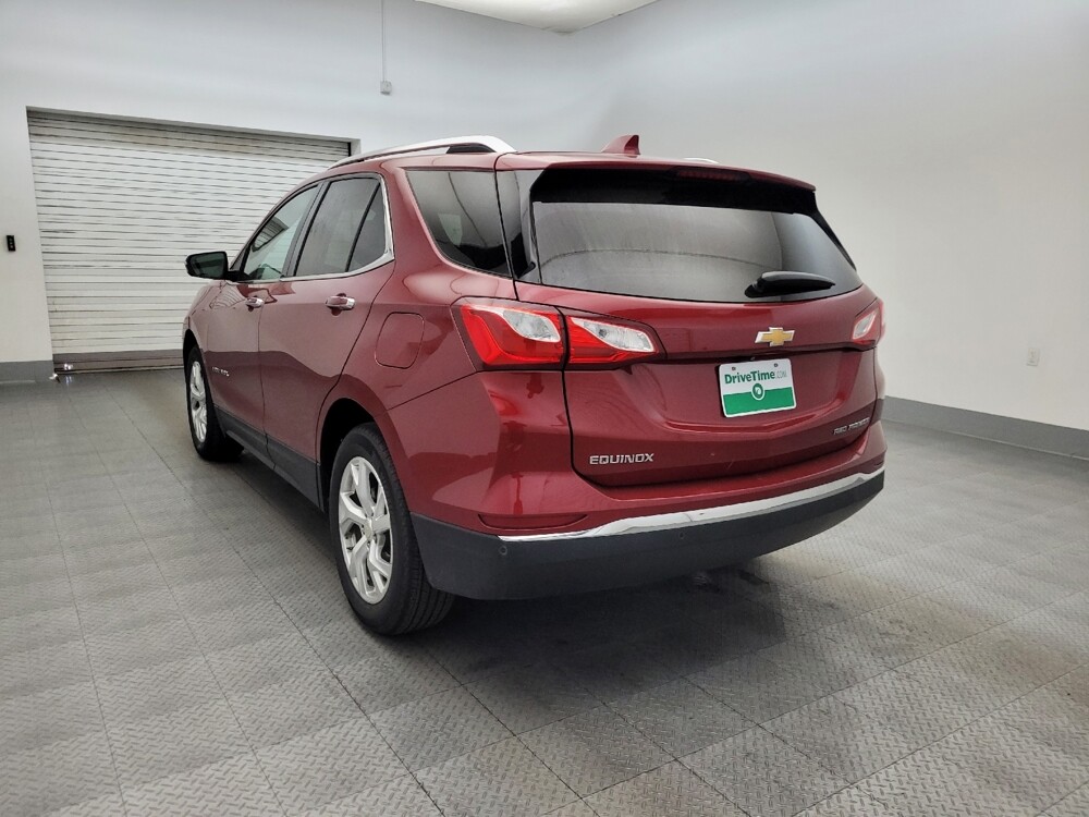 2020 Chevrolet Equinox in Tucson, AZ 85705 - 18116801 5