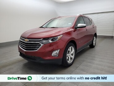 2020 Chevrolet Equinox in Tucson, AZ 85705