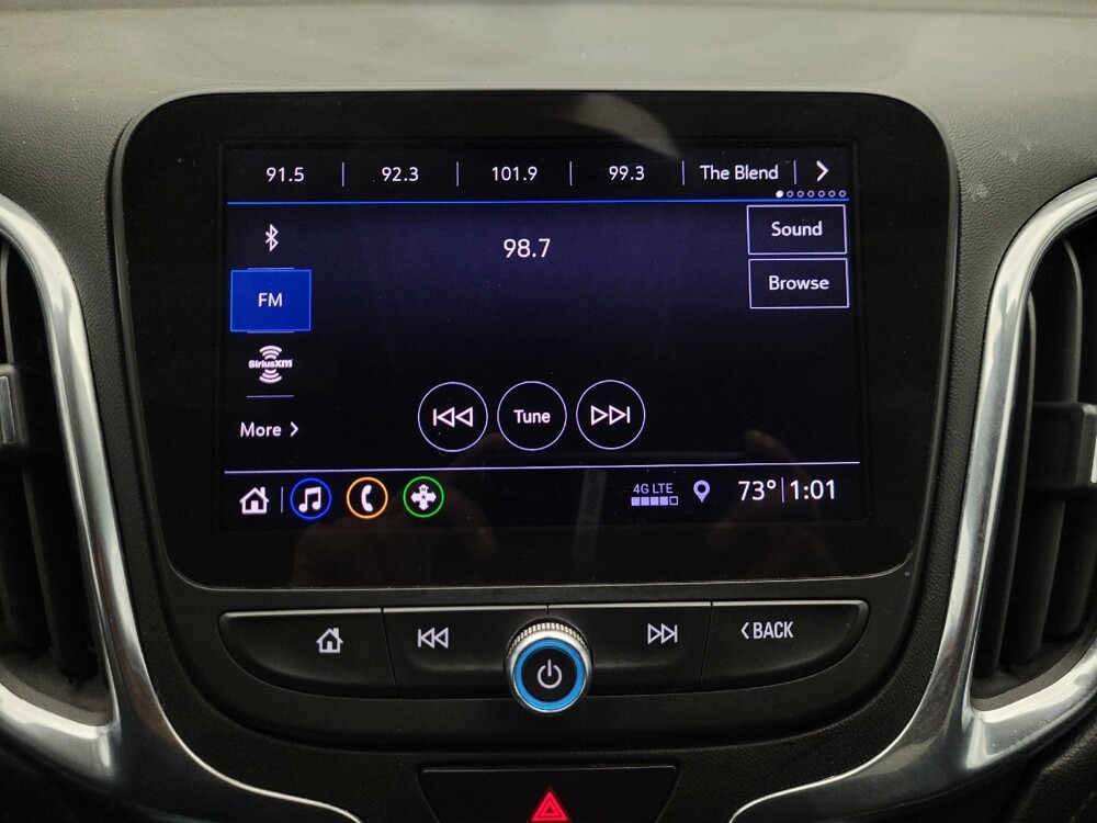 2020 Chevrolet Equinox in Tucson, AZ 85705 - 18116801 25