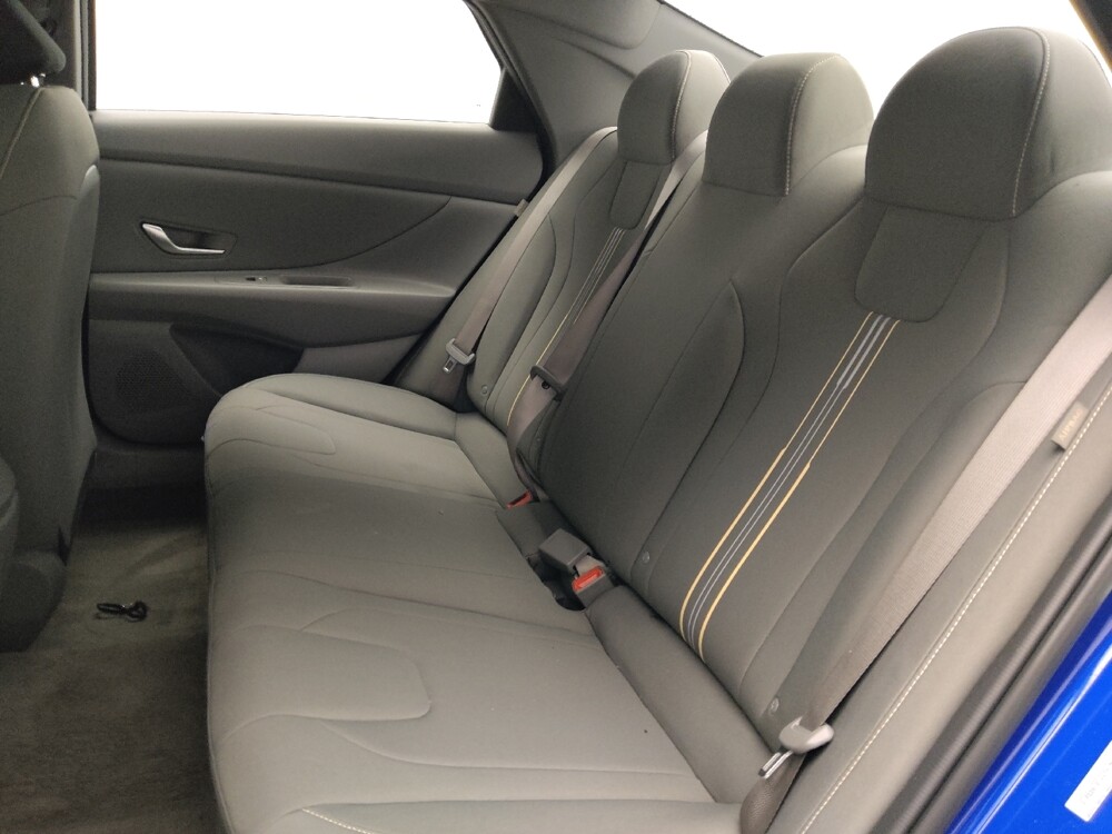 2025 Hyundai Elantra in Conyers, GA 30094 - 18116803 18