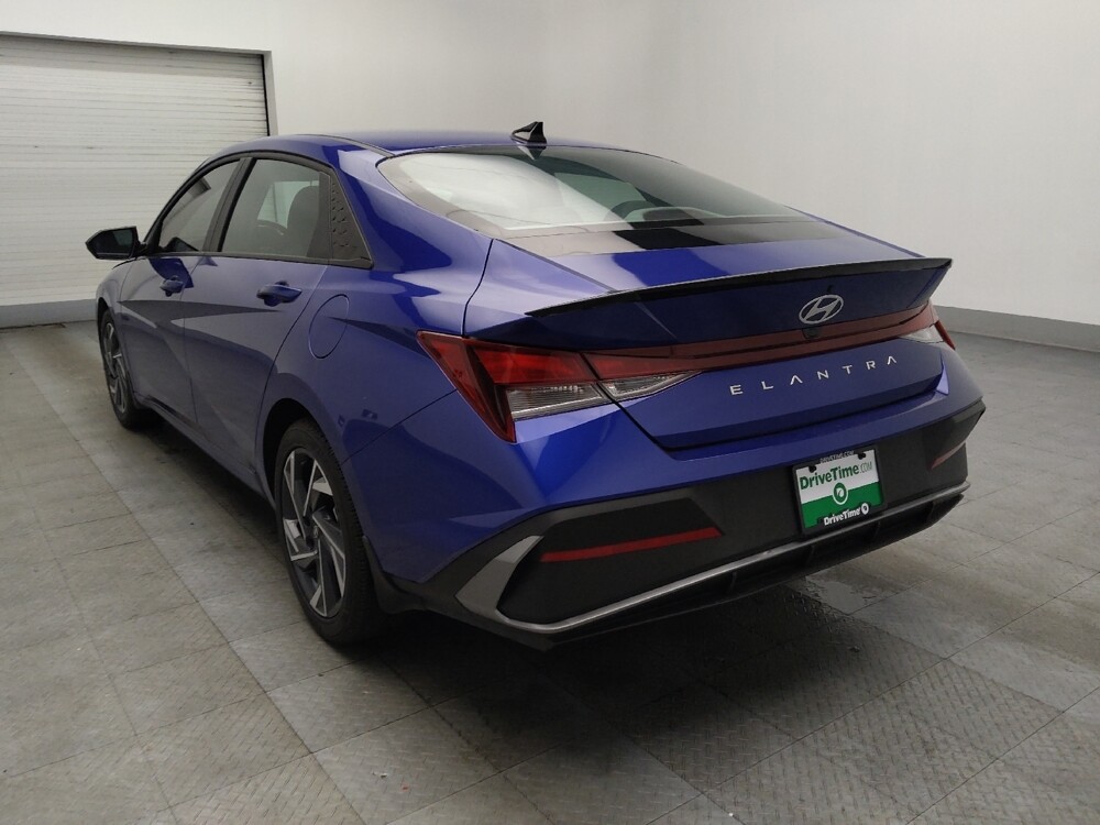 2025 Hyundai Elantra in Conyers, GA 30094 - 18116803 5