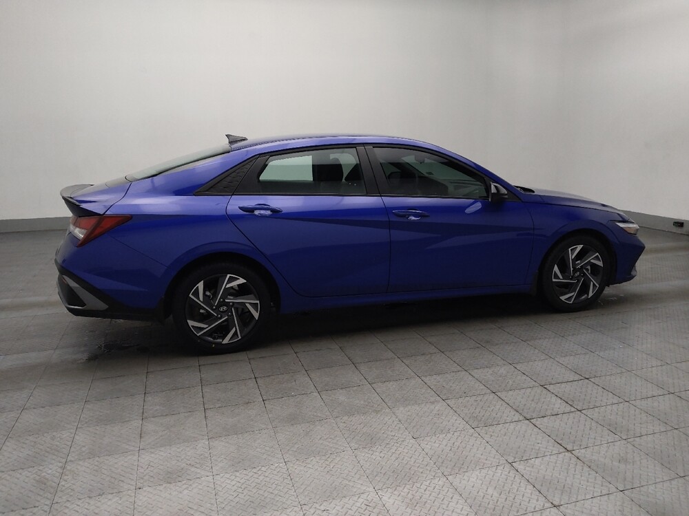 2025 Hyundai Elantra in Conyers, GA 30094 - 18116803 10