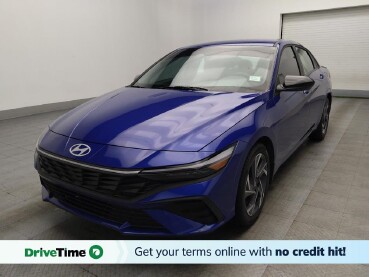 2025 Hyundai Elantra in Conyers, GA 30094