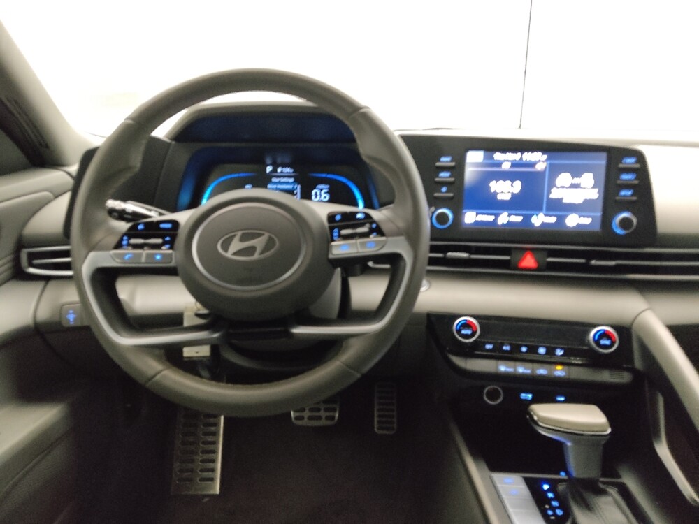 2025 Hyundai Elantra in Conyers, GA 30094 - 18116803 22