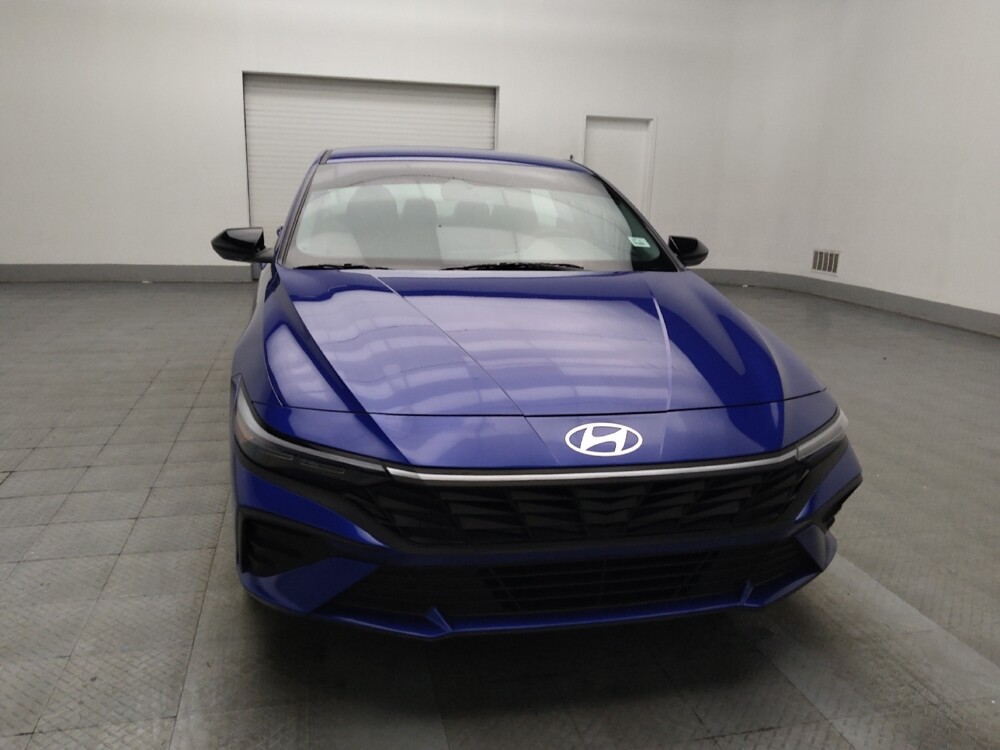 2025 Hyundai Elantra in Conyers, GA 30094 - 18116803 14