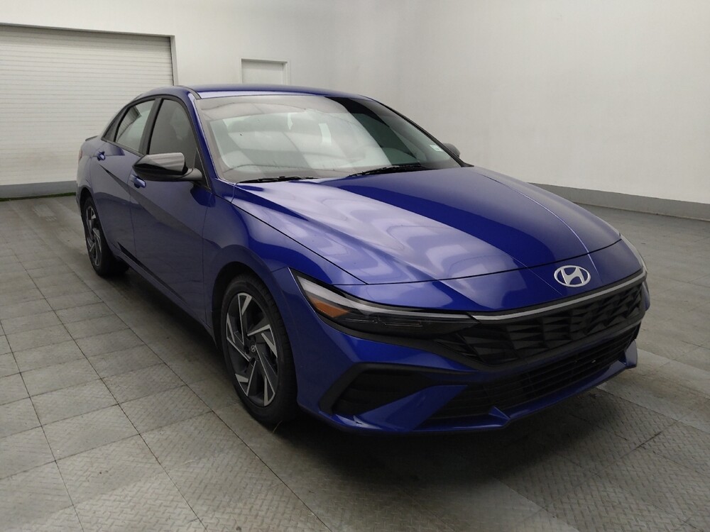 2025 Hyundai Elantra in Conyers, GA 30094 - 18116803 13