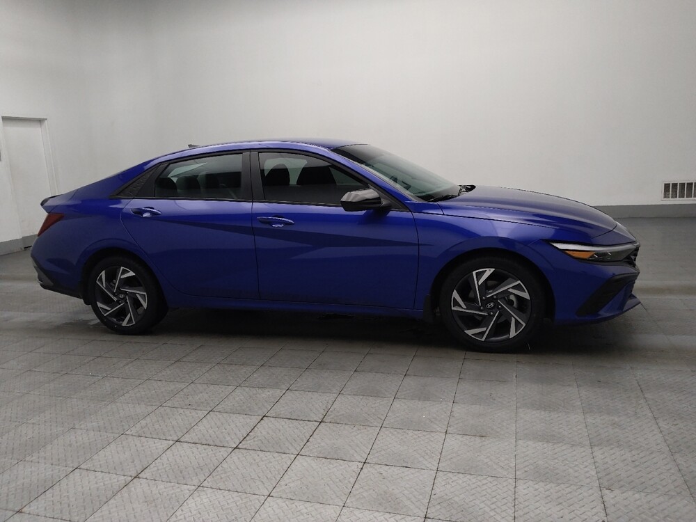 2025 Hyundai Elantra in Conyers, GA 30094 - 18116803 11