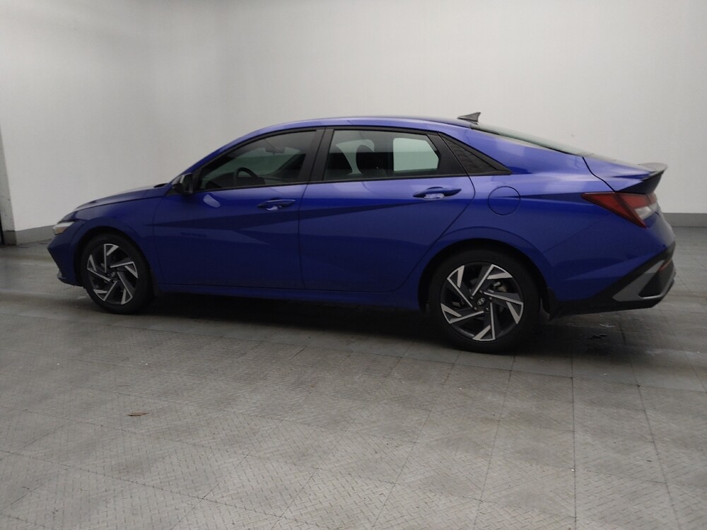 2025 Hyundai Elantra in Conyers, GA 30094 - 18116803 3