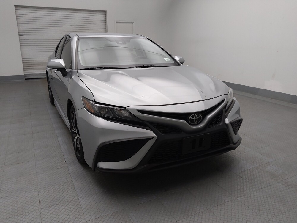 2022 Toyota Camry in Denver, CO 80012 - 18116805 14