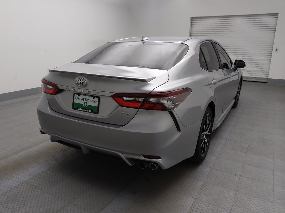 2022 Toyota Camry in Denver, CO 80012 - 18116805 7