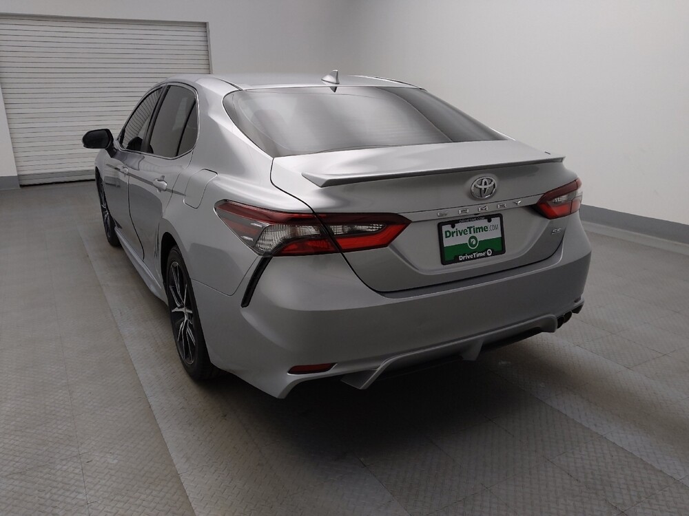 2022 Toyota Camry in Denver, CO 80012 - 18116805 6