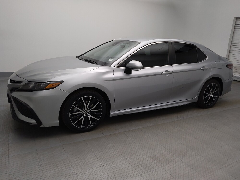 2022 Toyota Camry in Denver, CO 80012 - 18116805 2