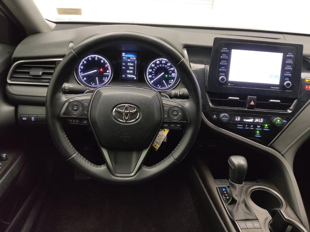 2022 Toyota Camry in Denver, CO 80012 - 18116805 22