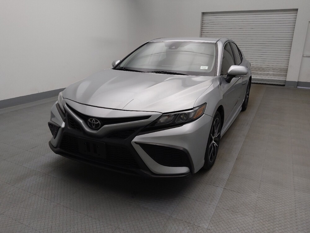 2022 Toyota Camry in Denver, CO 80012 - 18116805 15