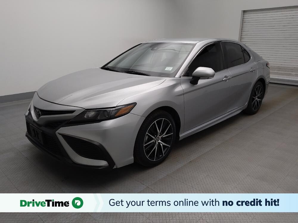 2022 Toyota Camry in Denver, CO 80012 - 18116805