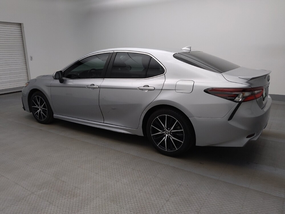2022 Toyota Camry in Denver, CO 80012 - 18116805 3