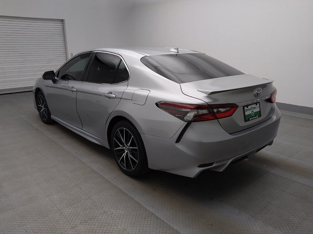 2022 Toyota Camry in Denver, CO 80012 - 18116805 5