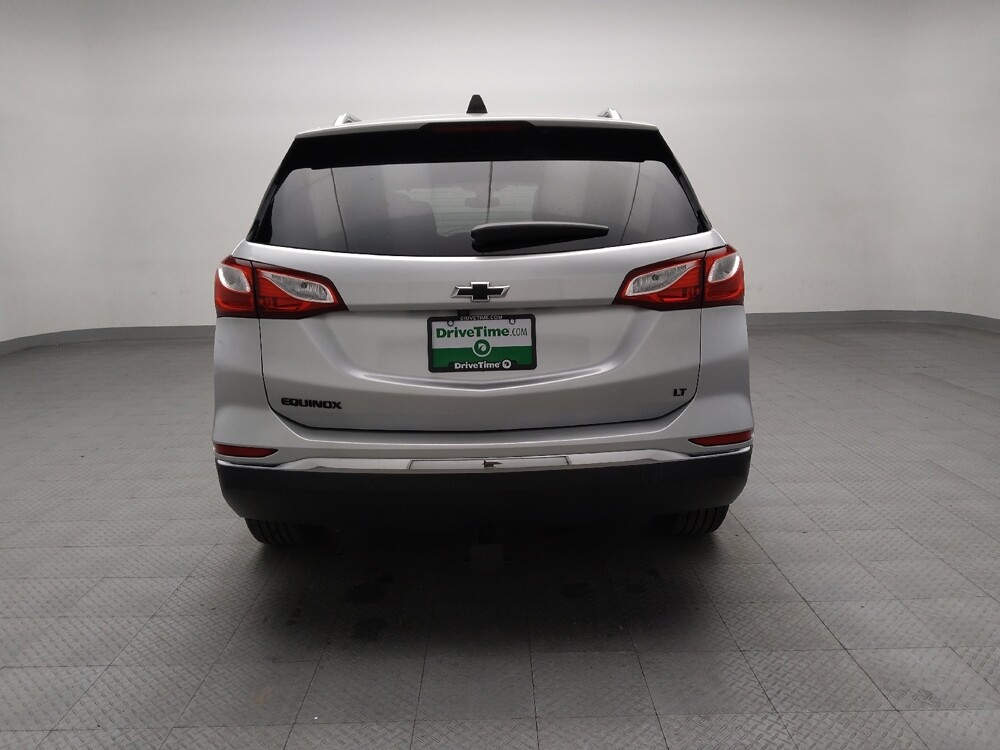 2020 Chevrolet Equinox in Arlington, TX 76011 - 18116806 7