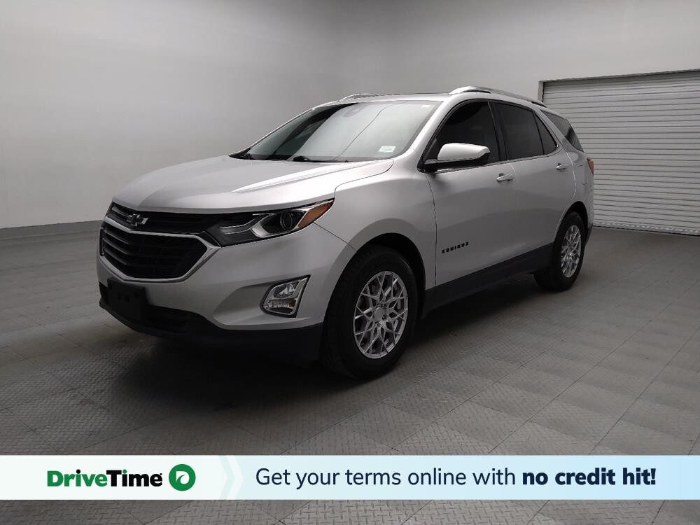 2020 Chevrolet Equinox in Arlington, TX 76011 - 18116806