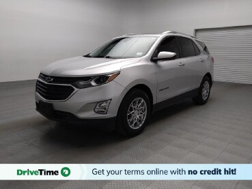 2020 Chevrolet Equinox in Arlington, TX 76011