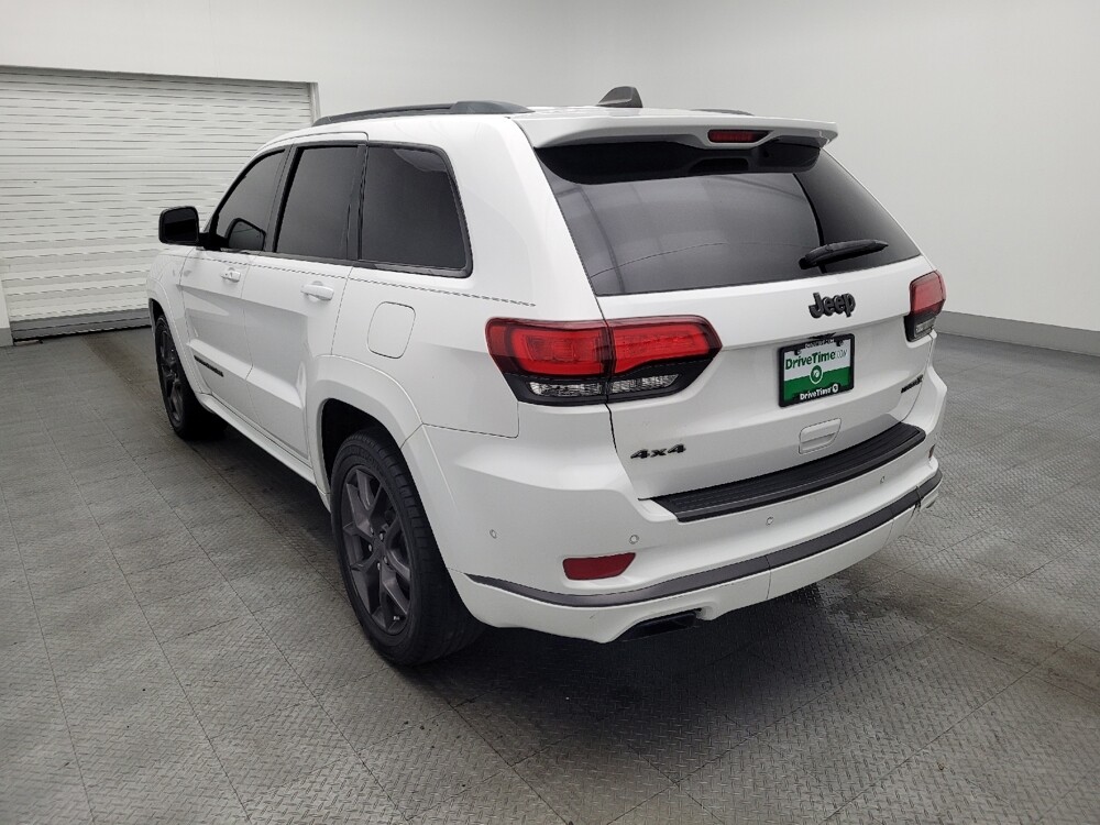 2020 Jeep Grand Cherokee in Gainesville, FL 32609 - 18116807 5