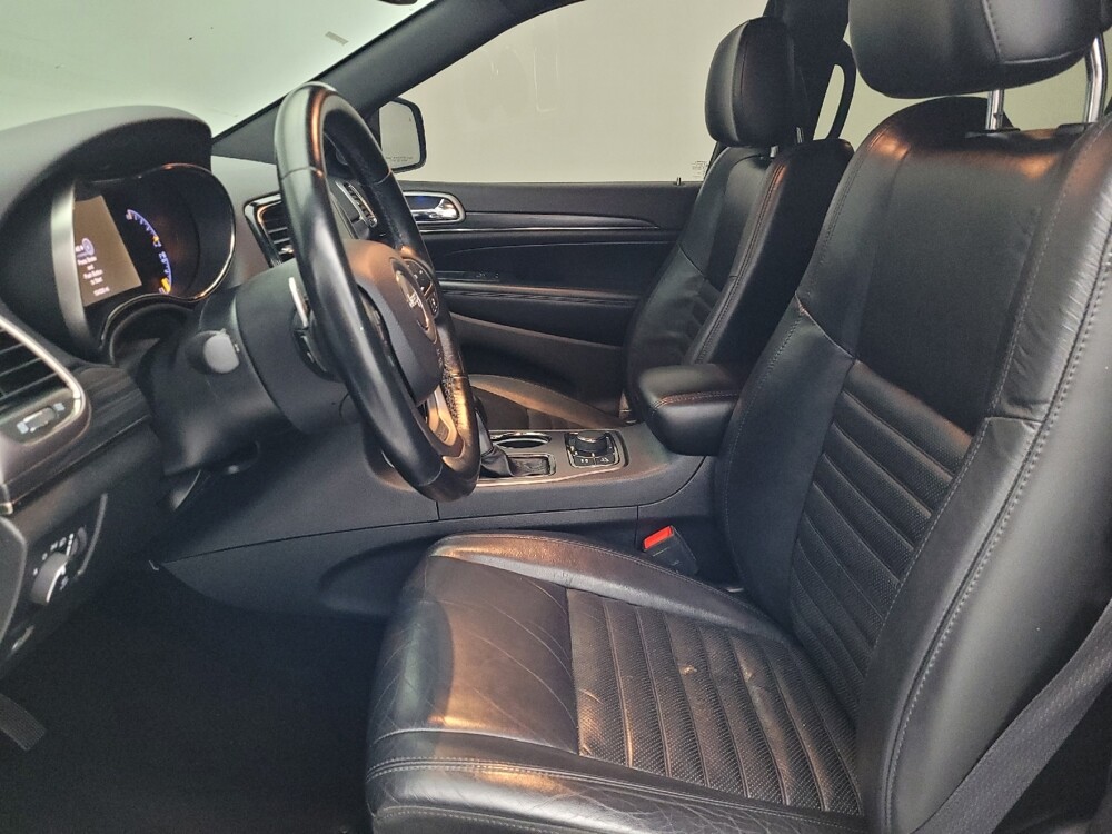 2020 Jeep Grand Cherokee in Gainesville, FL 32609 - 18116807 17