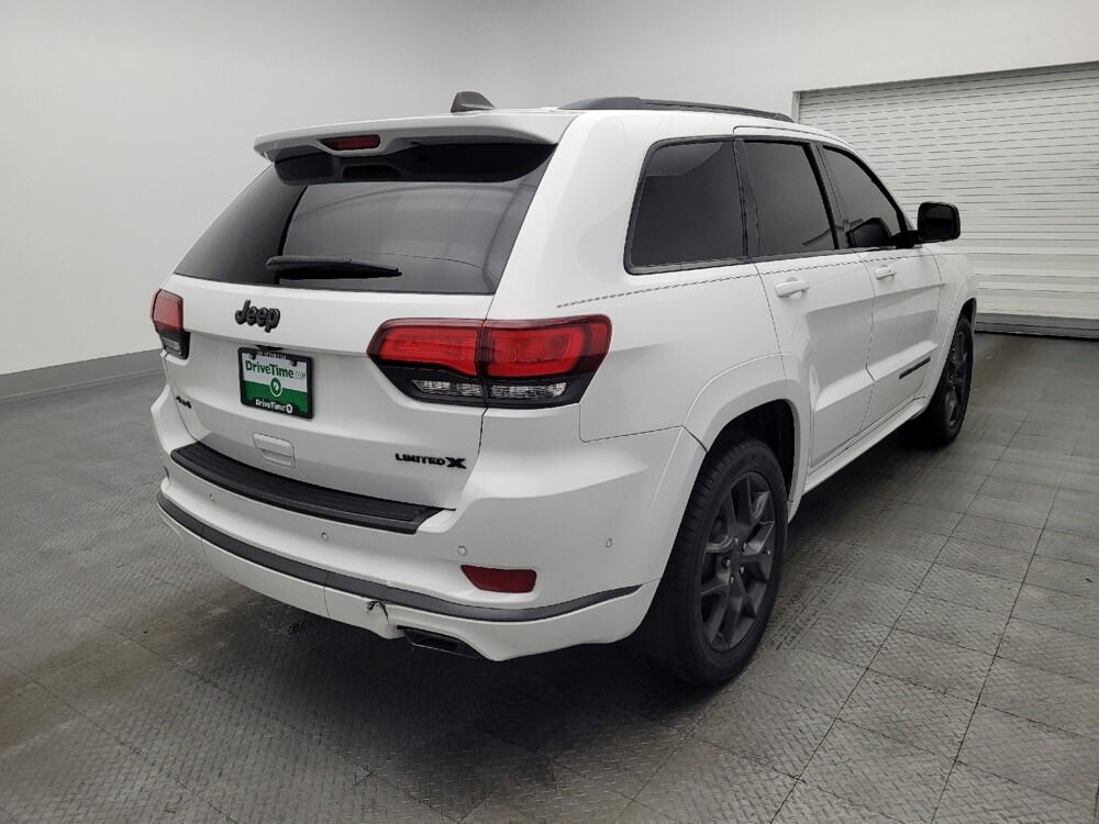 2020 Jeep Grand Cherokee in Gainesville, FL 32609 - 18116807 9