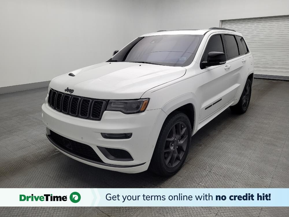 2020 Jeep Grand Cherokee in Gainesville, FL 32609 - 18116807